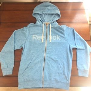 Men’s Reebok Sweatshirt - large